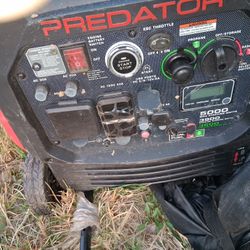 Predator Super Quiet Inverter