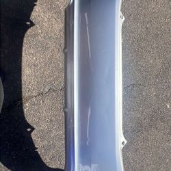 2011-2013 Scion Tc Rear Bumper 