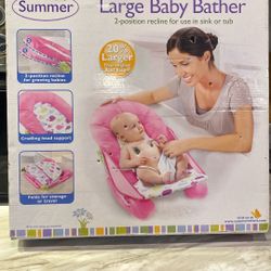 Large Baby Bather