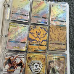 Pokemon Card Collection 
