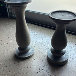 Candle Holders 