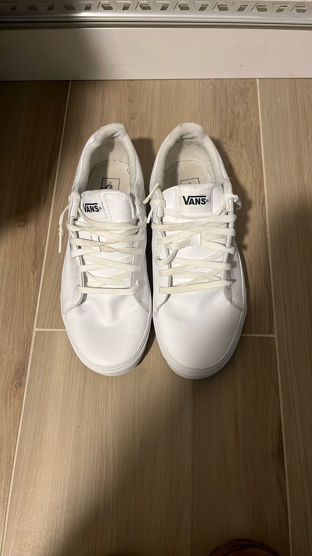 Men’s Vans Size 12