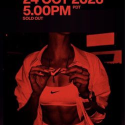Nike After Dark Race