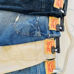 Men's clothing