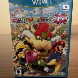 Mario Party 10