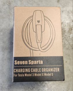 Tesla Charging Cable Organizer