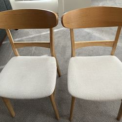 Two Chairs