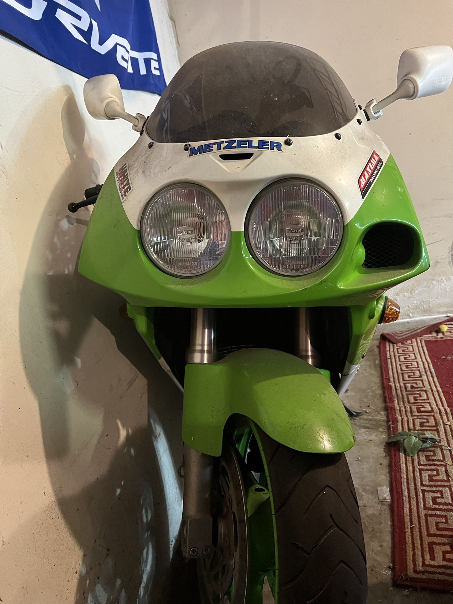 1993 zx7 for sale