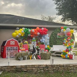 Decoraciones Para Fiestas