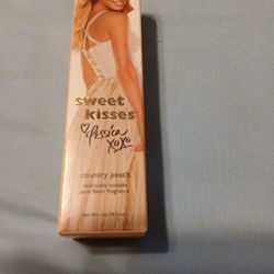 Sweet Kisses Perfume Country Priest By Jessica Simpson 1 Oz