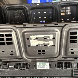 Collapsible Crates