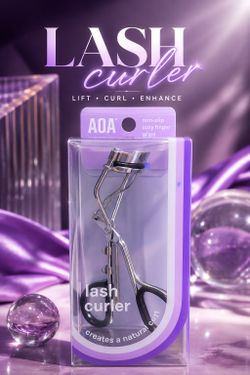 LASH CURLER
