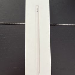 Apple Pen 2nd Gen
