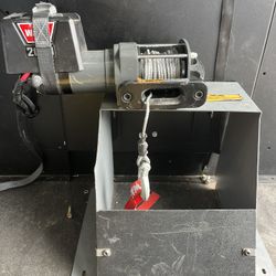 Warn 2000  Winch $50