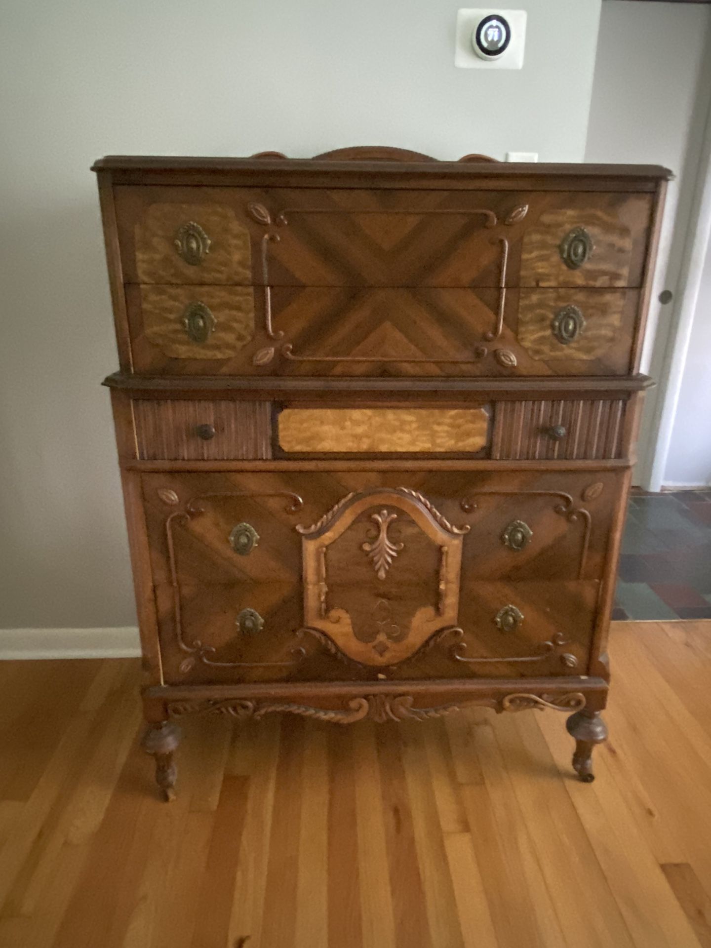 Antique Bedroom Set