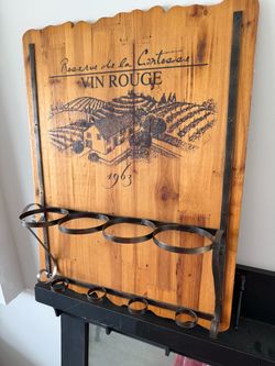 Seven Wine Racks