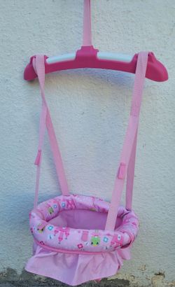 Swing jumper for baby