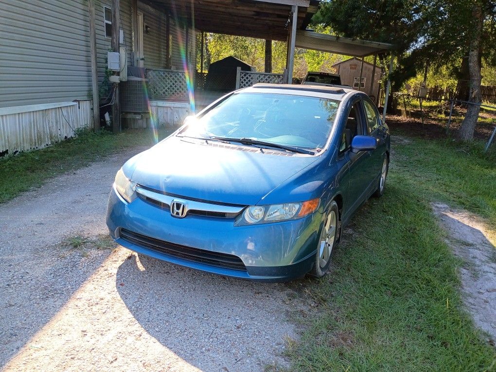 2008 Honda Civic