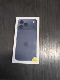 iPhone 17 pro max
