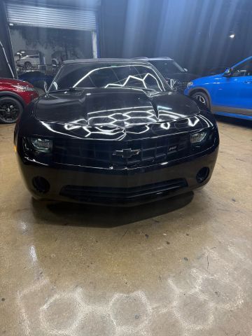 2011 Chevrolet Camaro