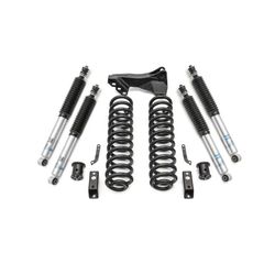 2.5" Readylift With Coils N Billistein Shocks ( F250)