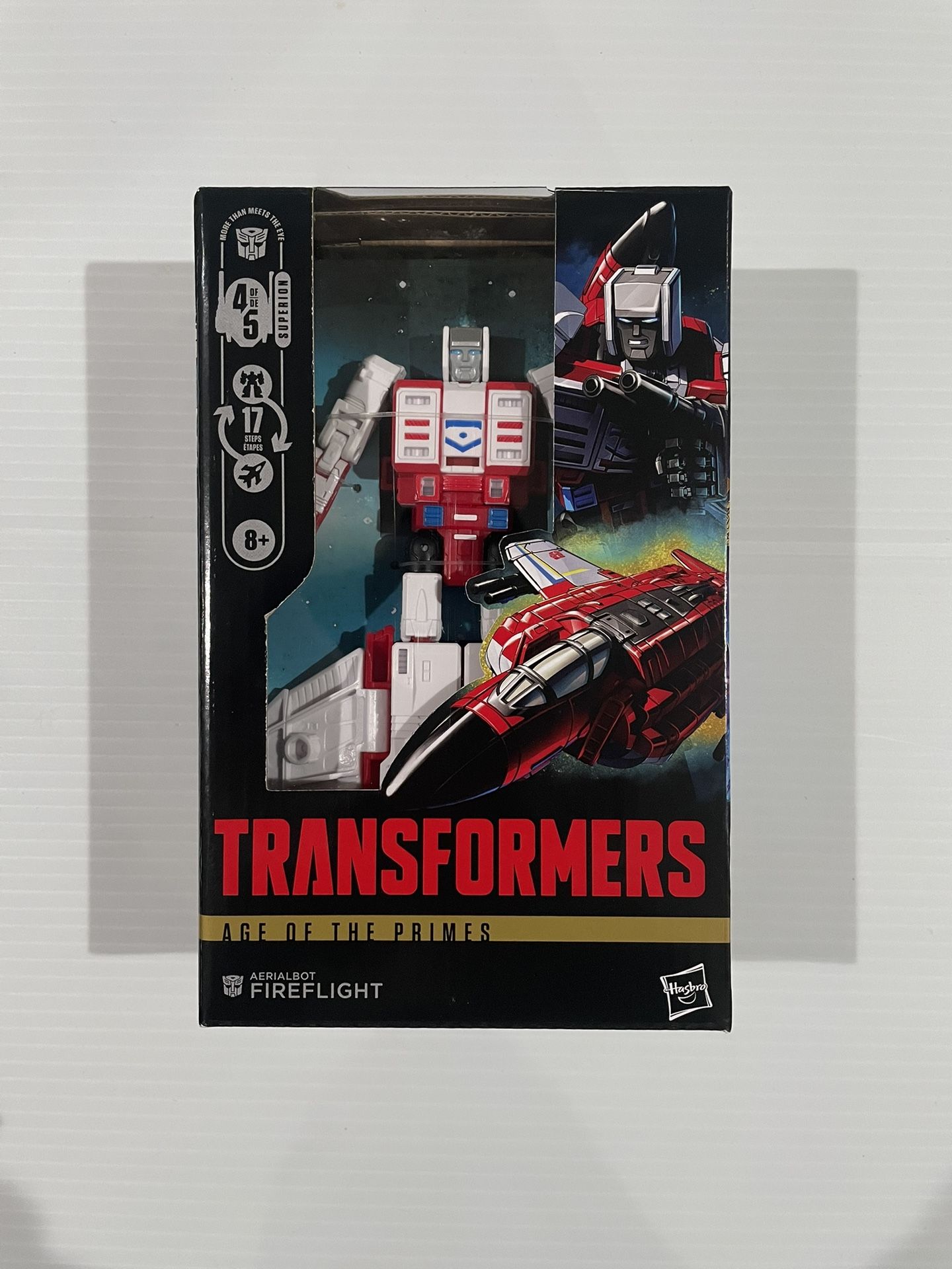 Transformers Age Of The Prime Fireflight