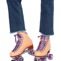 Moxi Beach Bunny Outdoor Roller Skates
