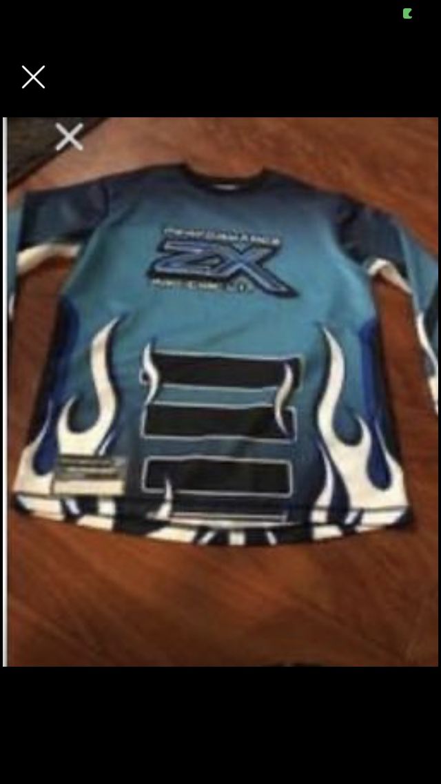 Boys Jersey
