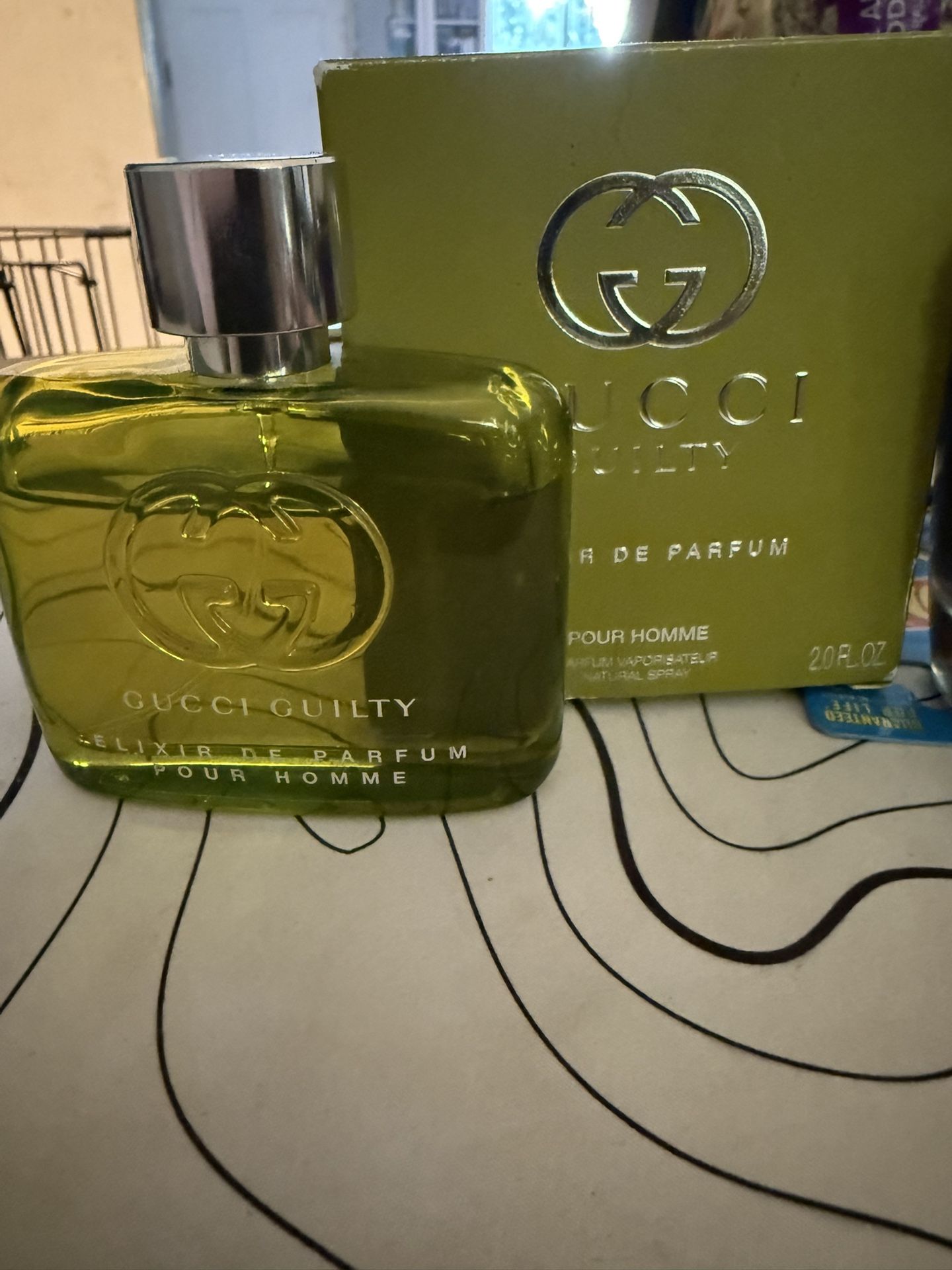 luxury Men’s Cologne