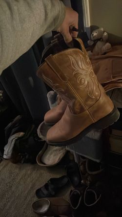 JB Dillon Cowboy Boots