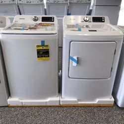 Element Dryer & Washer Set