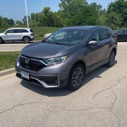 2021 Honda CR-V