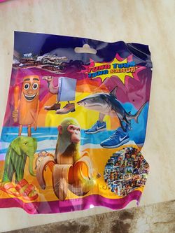 Brainrot Mystery Figures