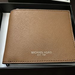 Michael Kors Men’s Wallet Bifold