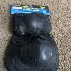 Dr. Grind Skateboard Knee and Elbow Pads