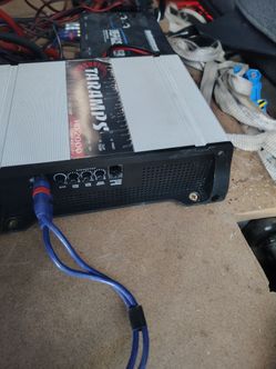 Amplificador