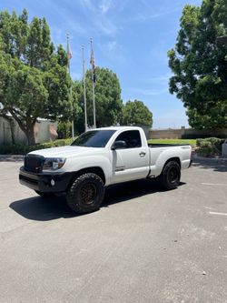 2007 Toyota Tacoma