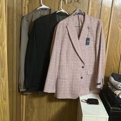 Suite Jackets
