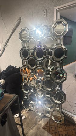 Z Gallerrie Bubble Bee Mirror