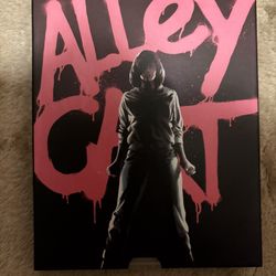 Alley Cat Blu-ray 