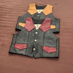 Chaleco Vaquero