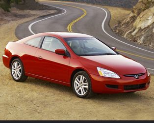 2003 To 2007 Honda Accord Coupe Driver Side Window  Regulater New