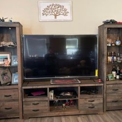 Tv Entertainment / Mueble Para La Televisión 