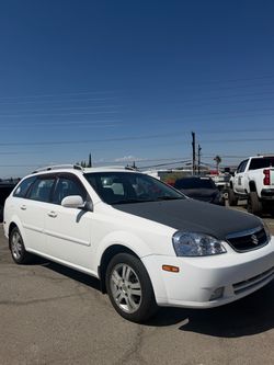 2006 Suzuki Forenza