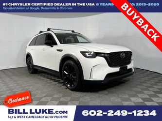 2025 Mazda CX-90 PHEV