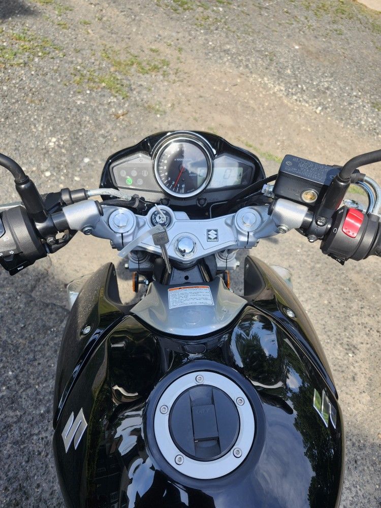 2013 Suzuki Gw250