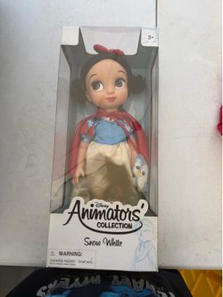 Snow White Animation Collection Doll