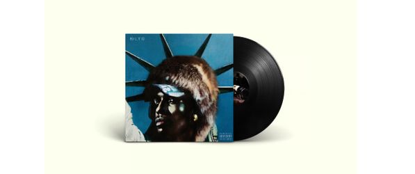 ASAP ROCKY x Bilt Member Exclusive Don't Be Dumb Vinyl