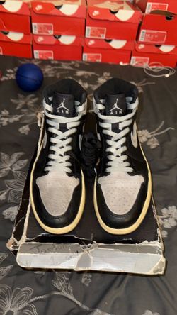 Jordan: Retro High “2009-Shadow” 01s. [M10.0]