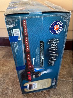 Harry Potter train set